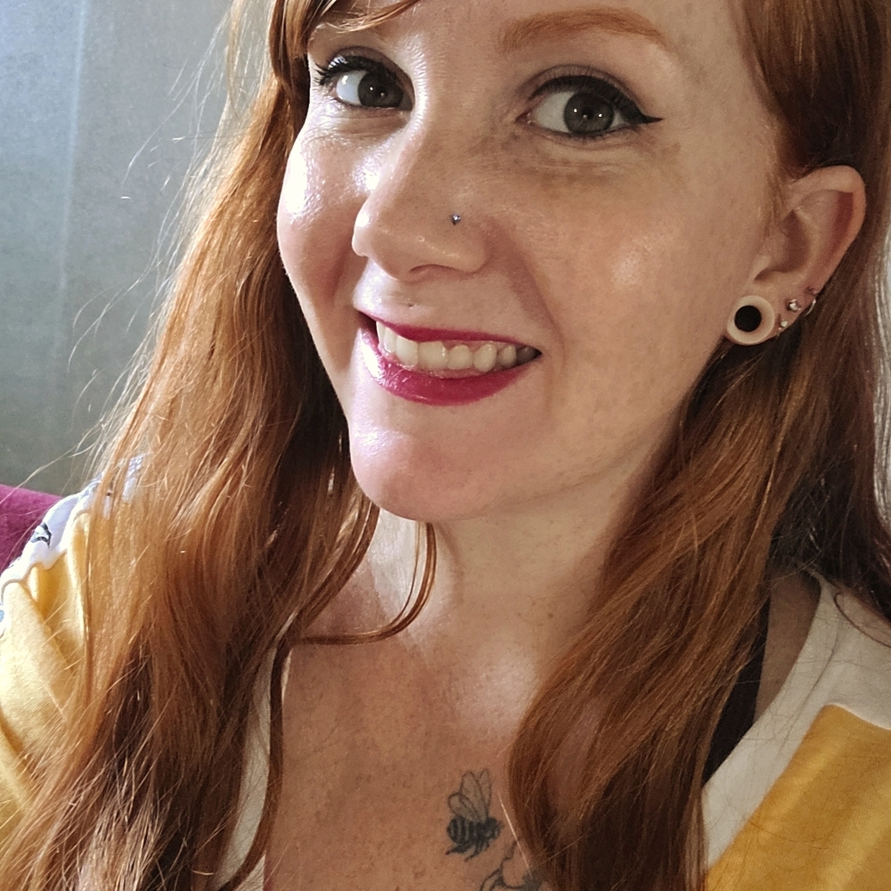 Meet your Posher, Sarah